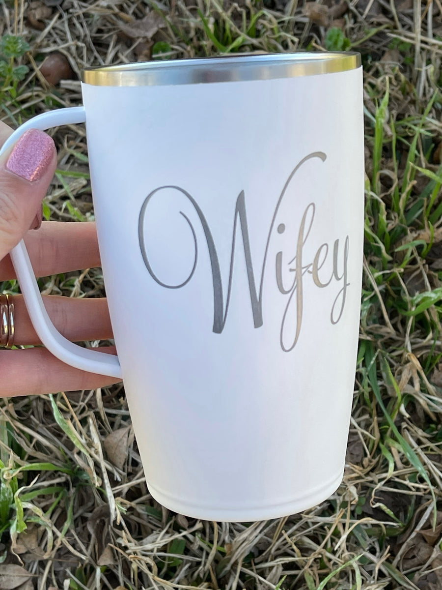 Swig 18oz Insulated Coffee Mug