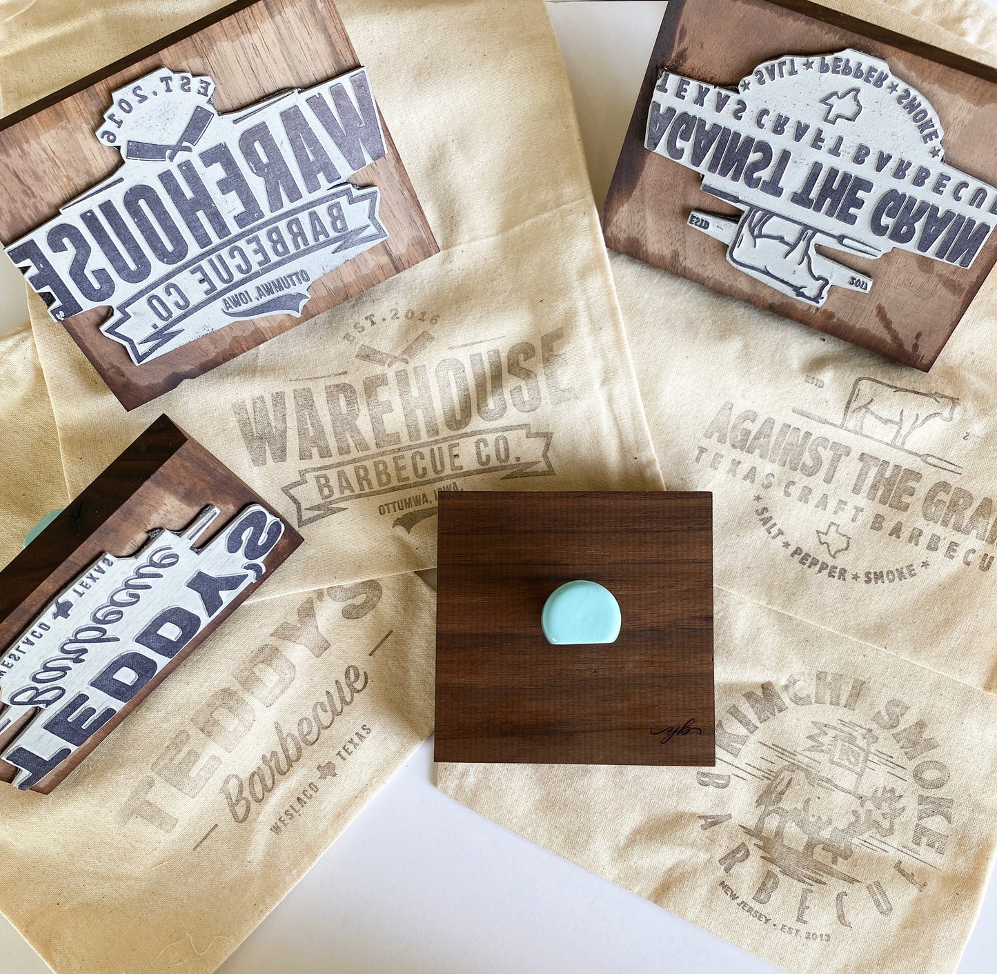 Custom Rubber Stamp
