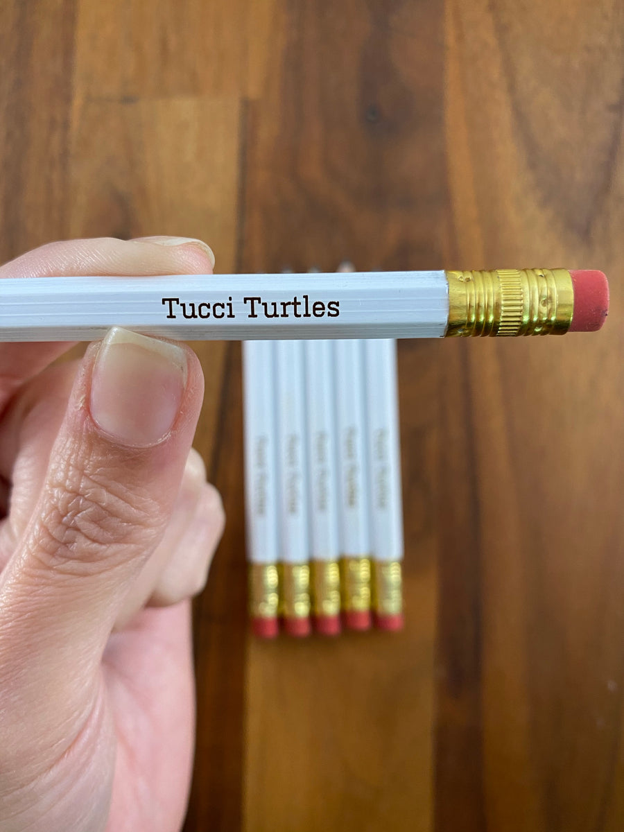 Mini Pencils
