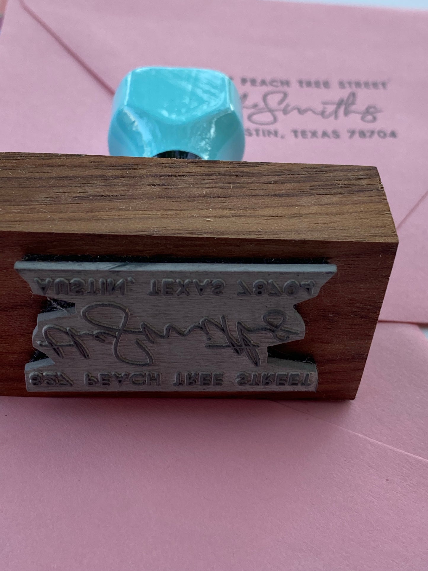 Split Lined Address