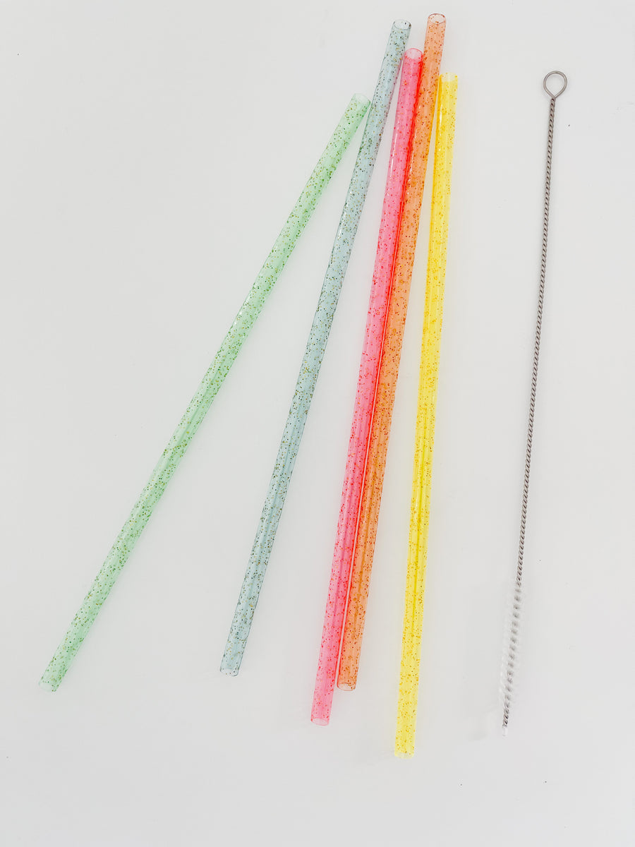 Reusable Straws