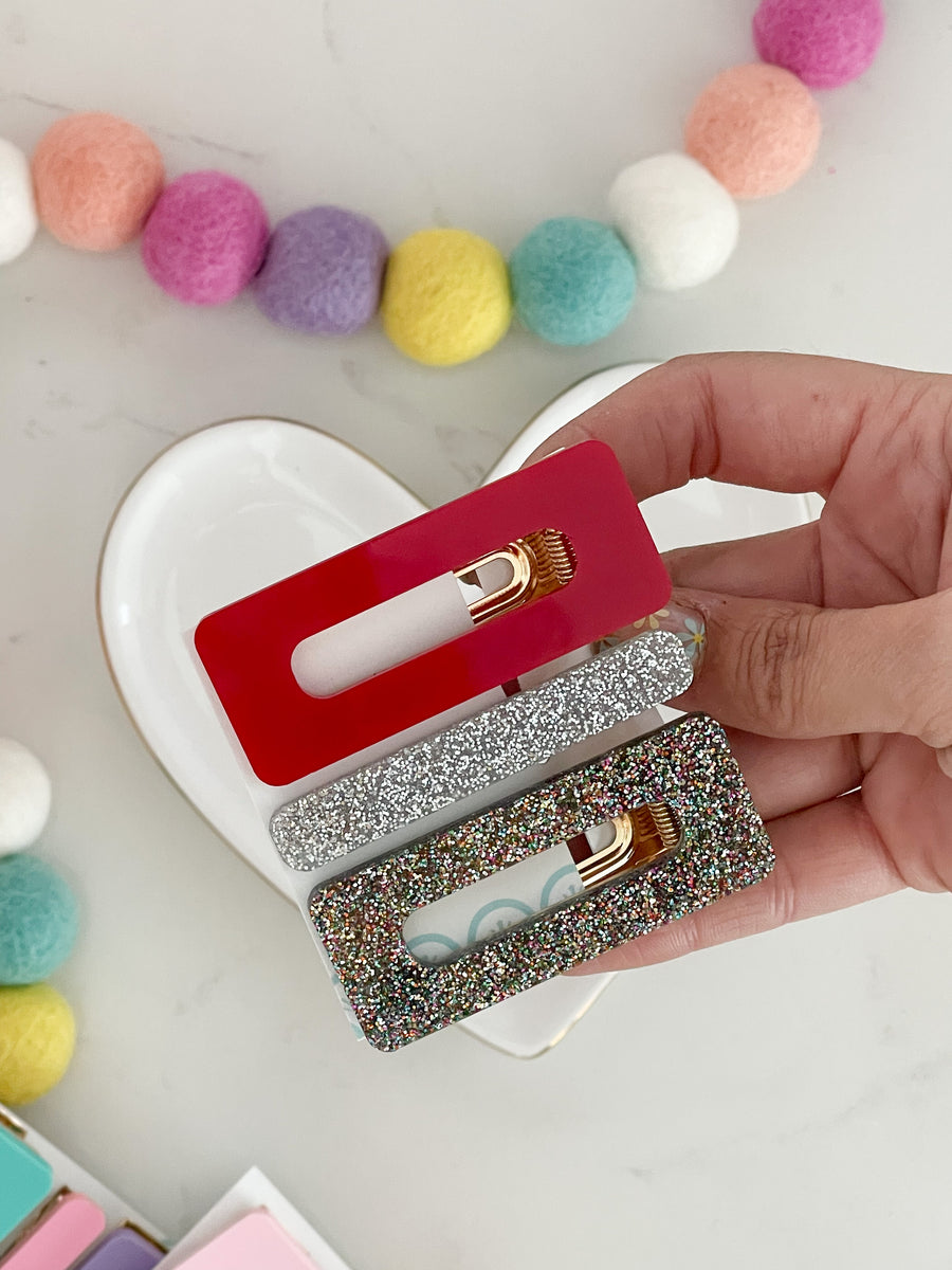 Hair Clip - Sets - Ready to ship