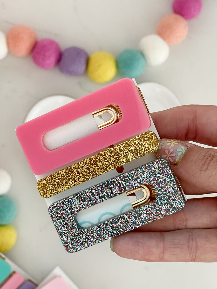 Hair Clip - Sets - Ready to ship