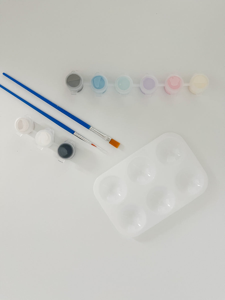 Rainbow DIY Painting Kit