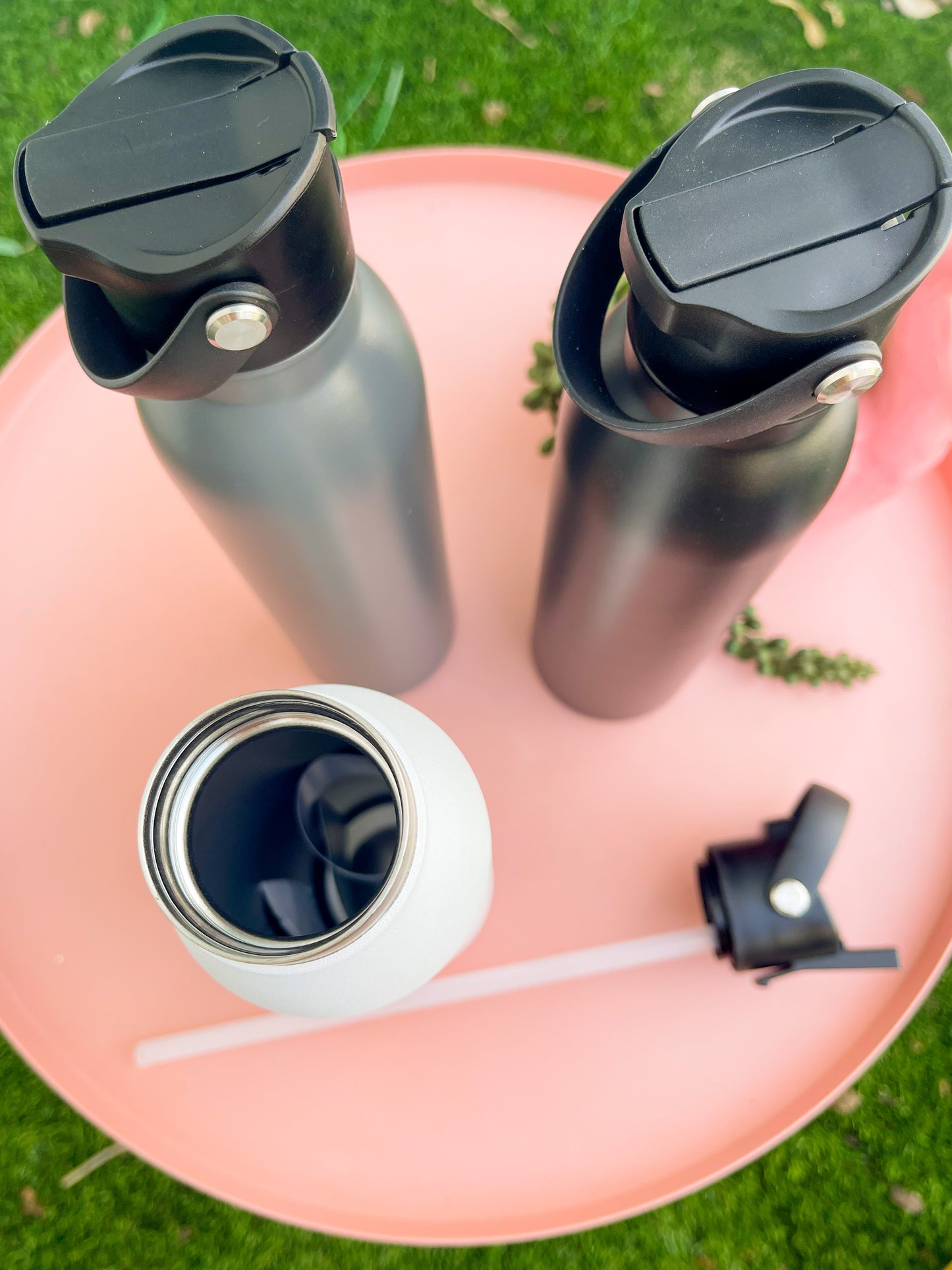Swig 20oz Insulated Flip & Sip Bottle