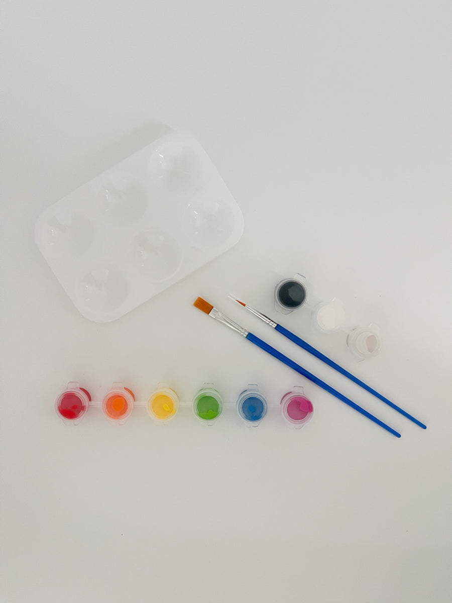 Rainbow DIY Painting Kit