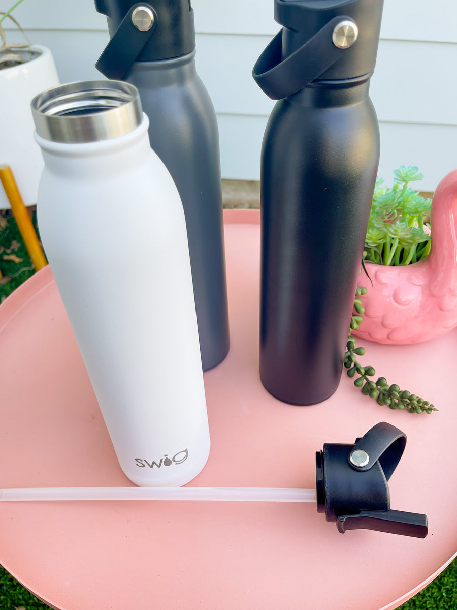 Swig 20oz Insulated Flip & Sip Bottle