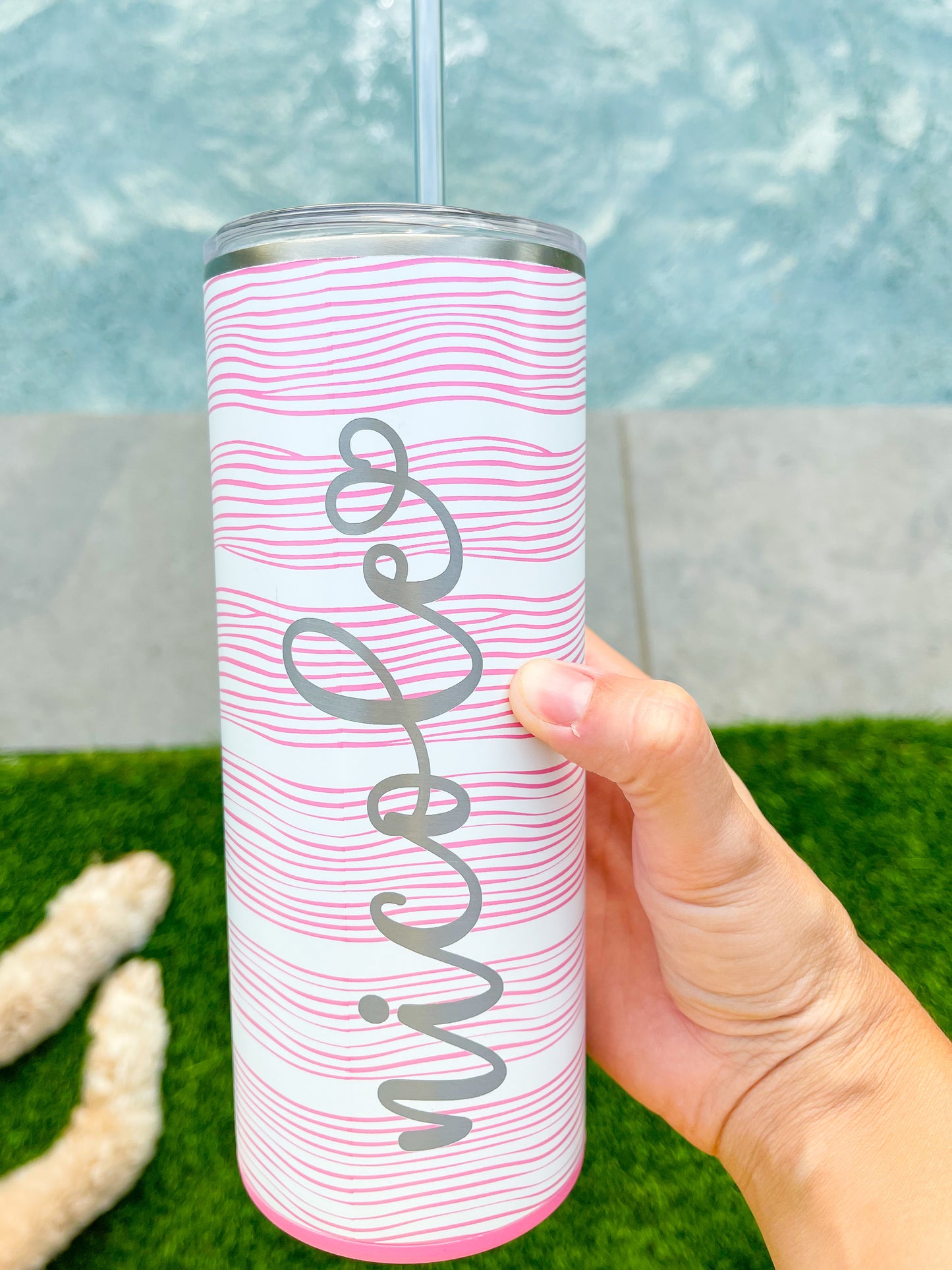 Tall Tumbler - 20oz