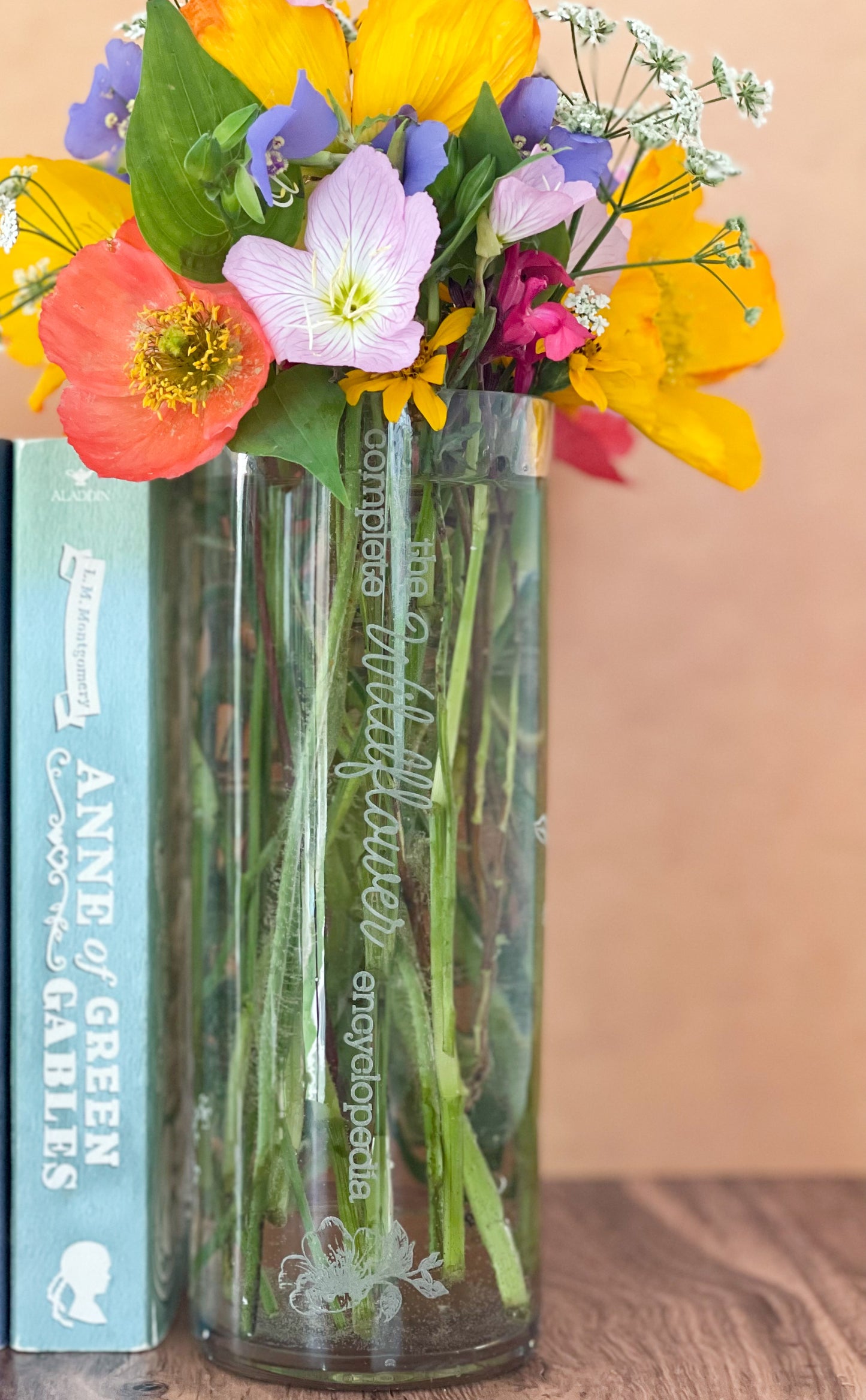 Book Vase