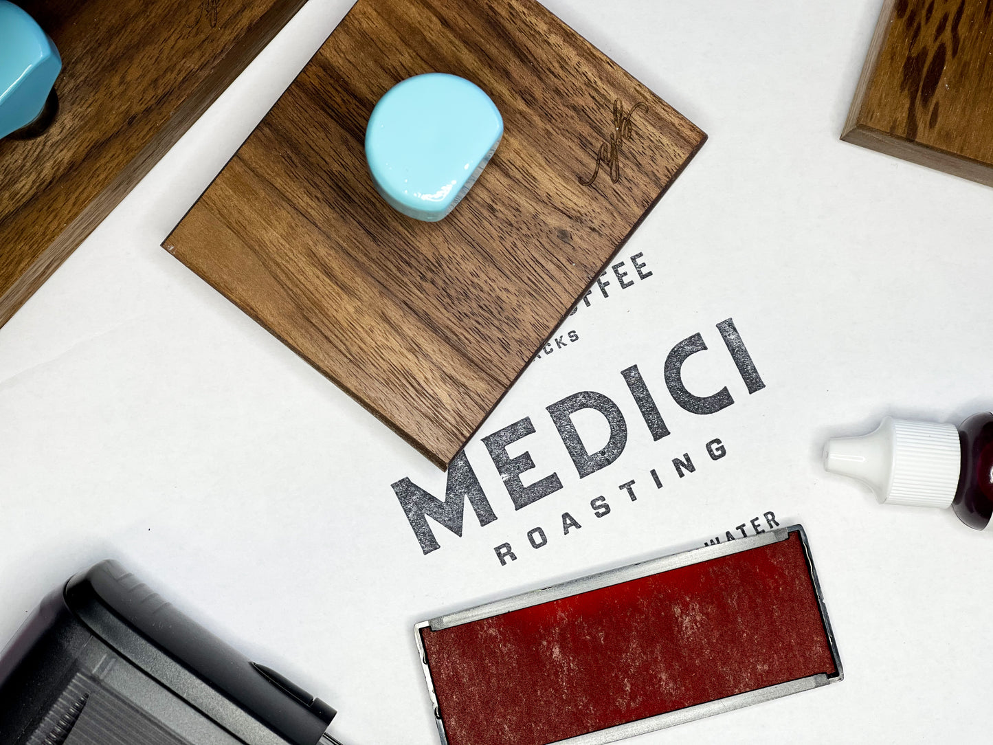 Custom Rubber Stamp