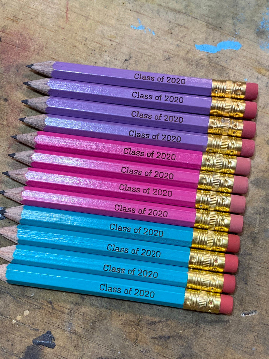 Mini Pencils