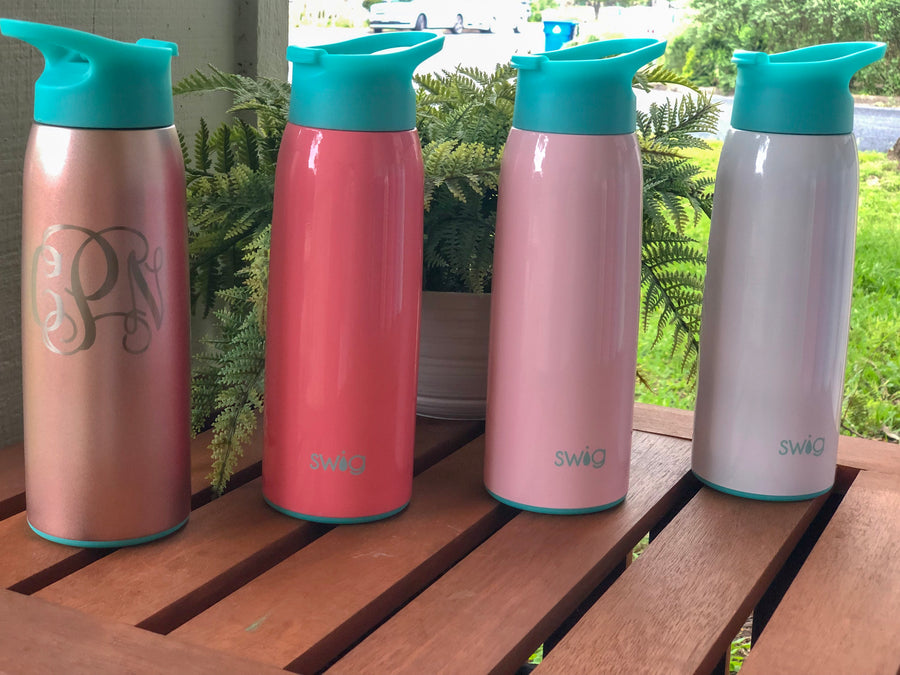 Swig 36oz Insulated Wide Mouth Bottle