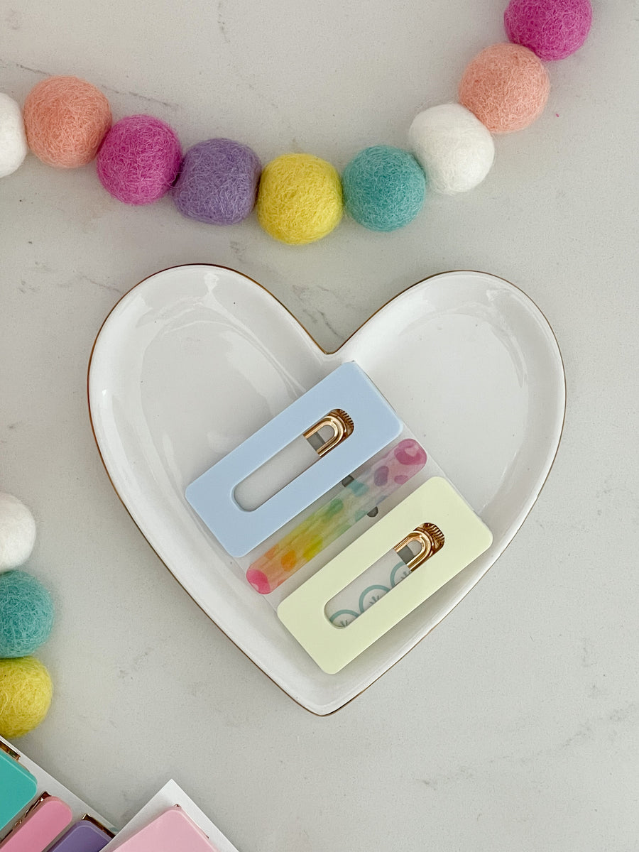 Hair Clip - Sets - Ready to ship