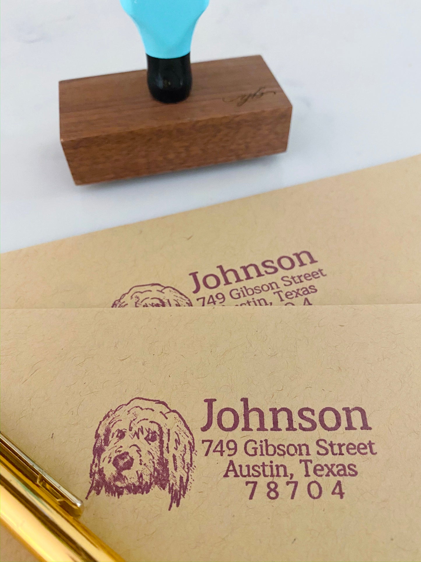 Goldendoodle Address