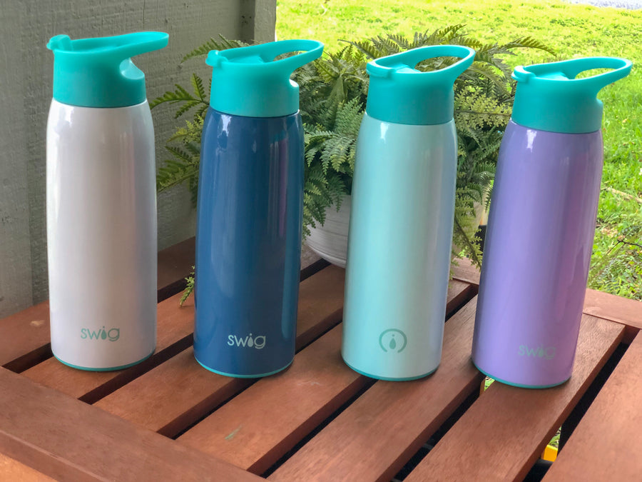Swig 36oz Insulated Wide Mouth Bottle