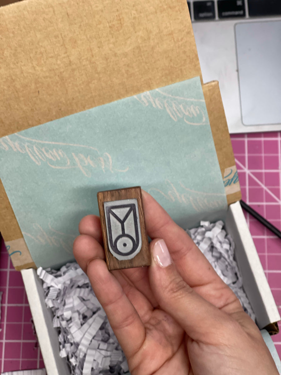 Custom Rubber Stamp