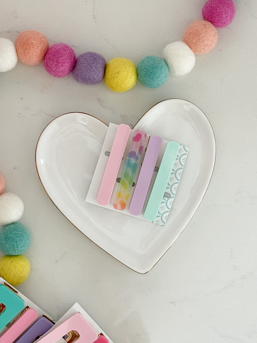 Hair Clip - Sets - Ready to ship