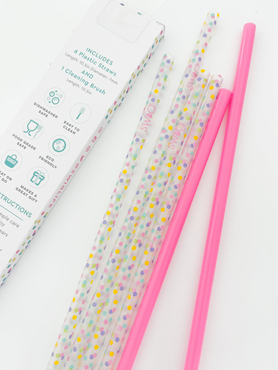 Reusable Straws