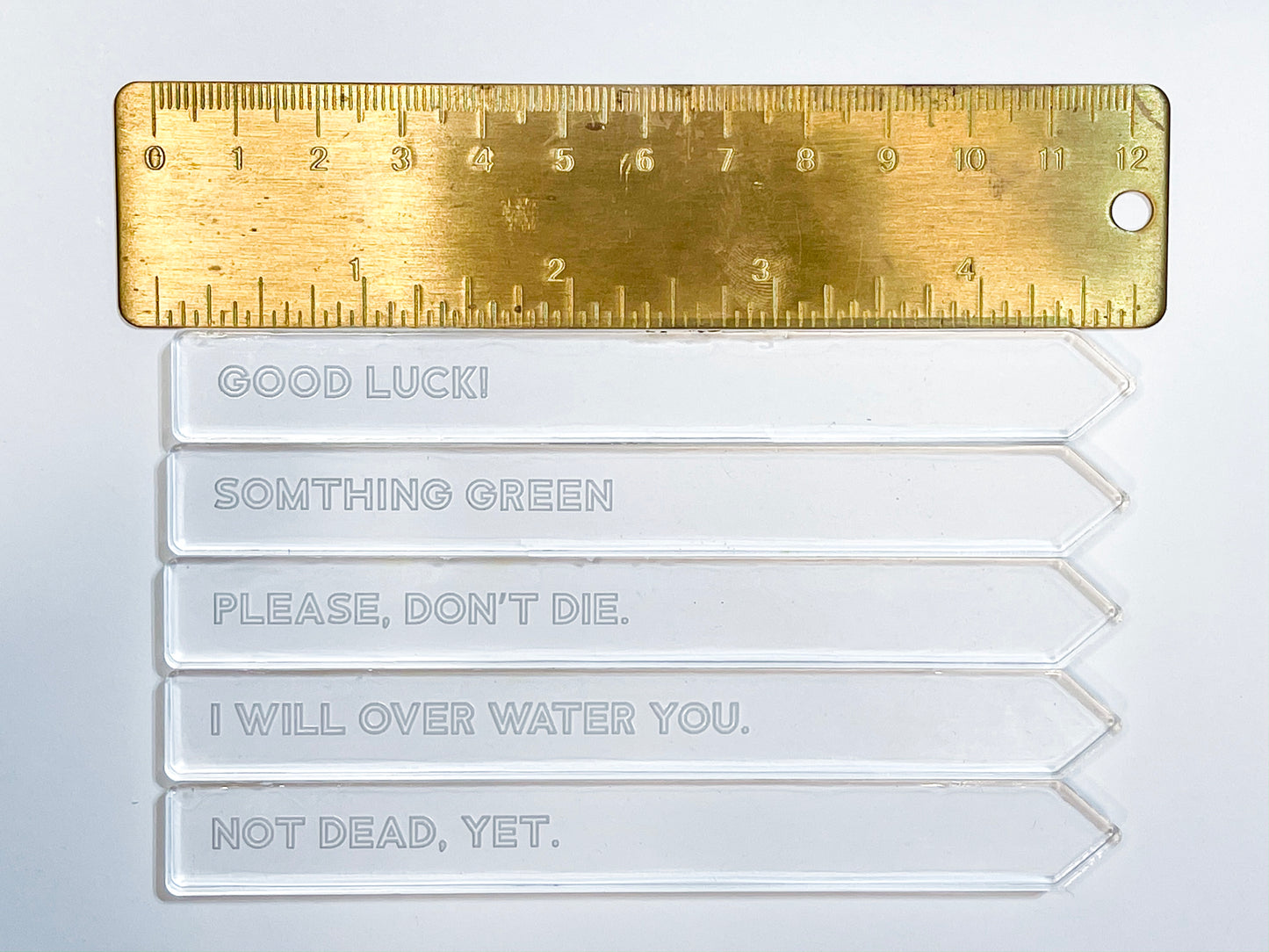 Plant Labels