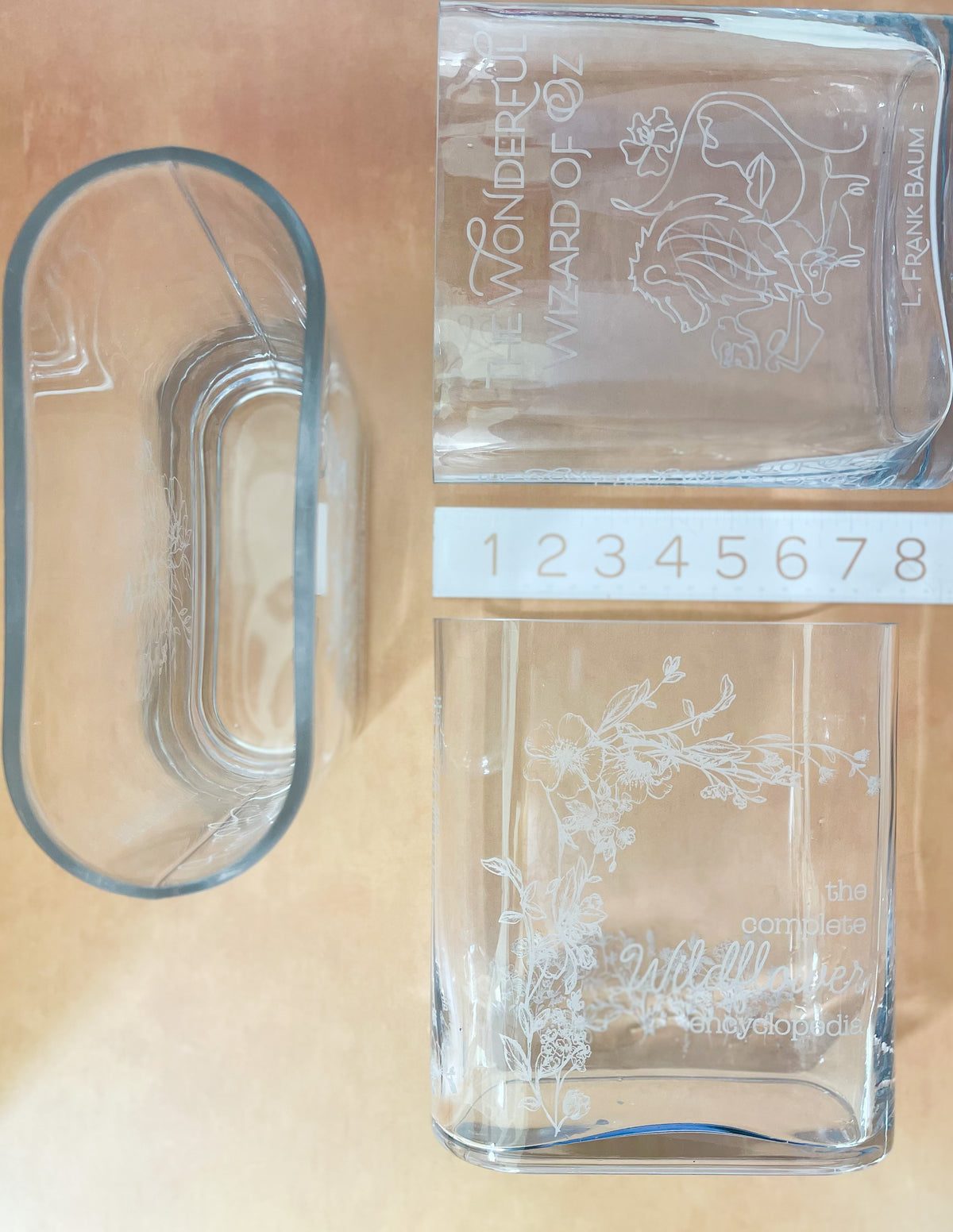 Book Vase