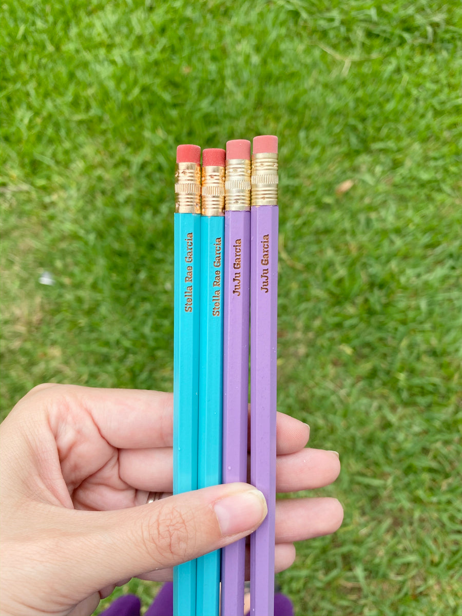 Custom Pencils