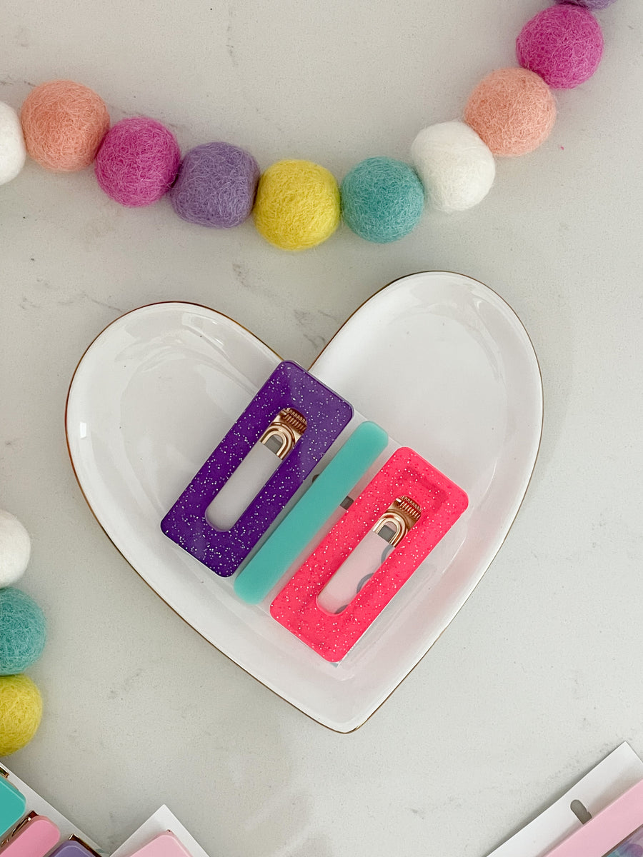 Hair Clip - Sets - Ready to ship