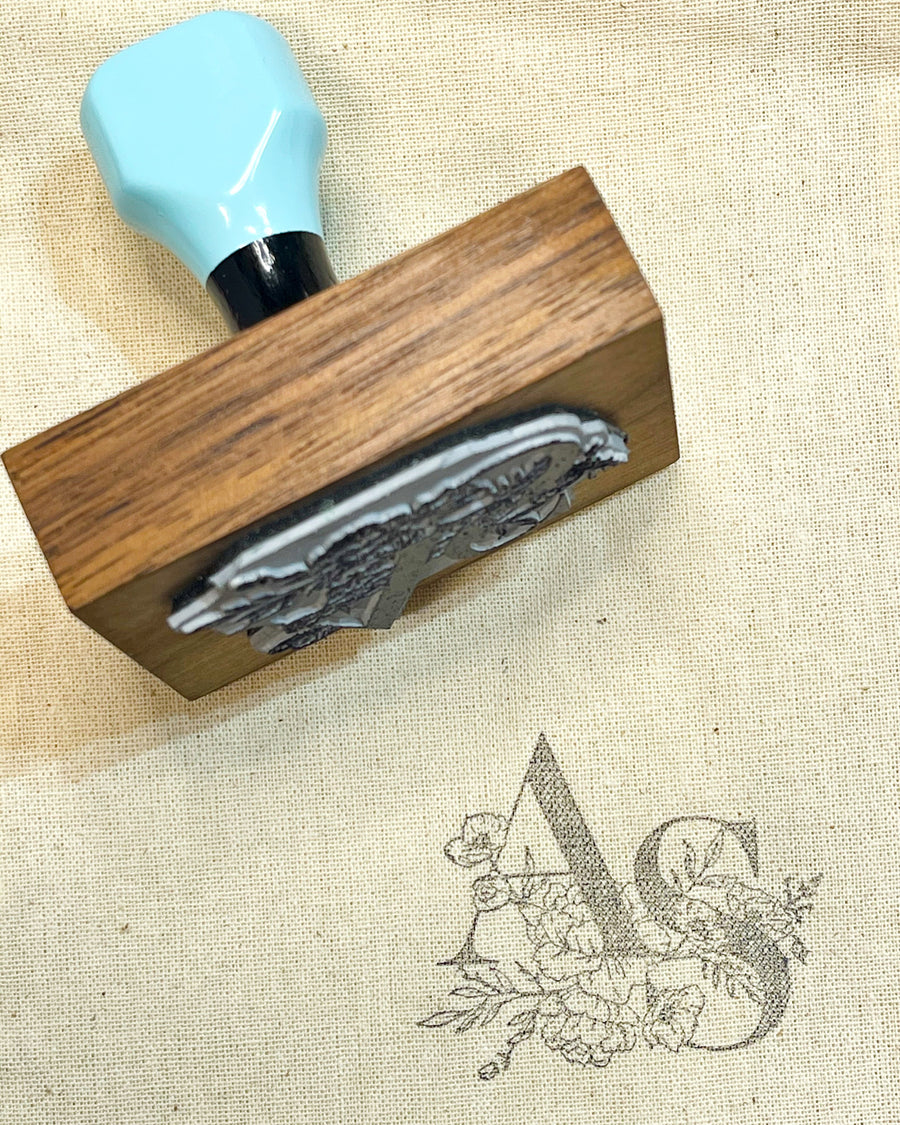 Custom Rubber Stamp – Yellow Bess