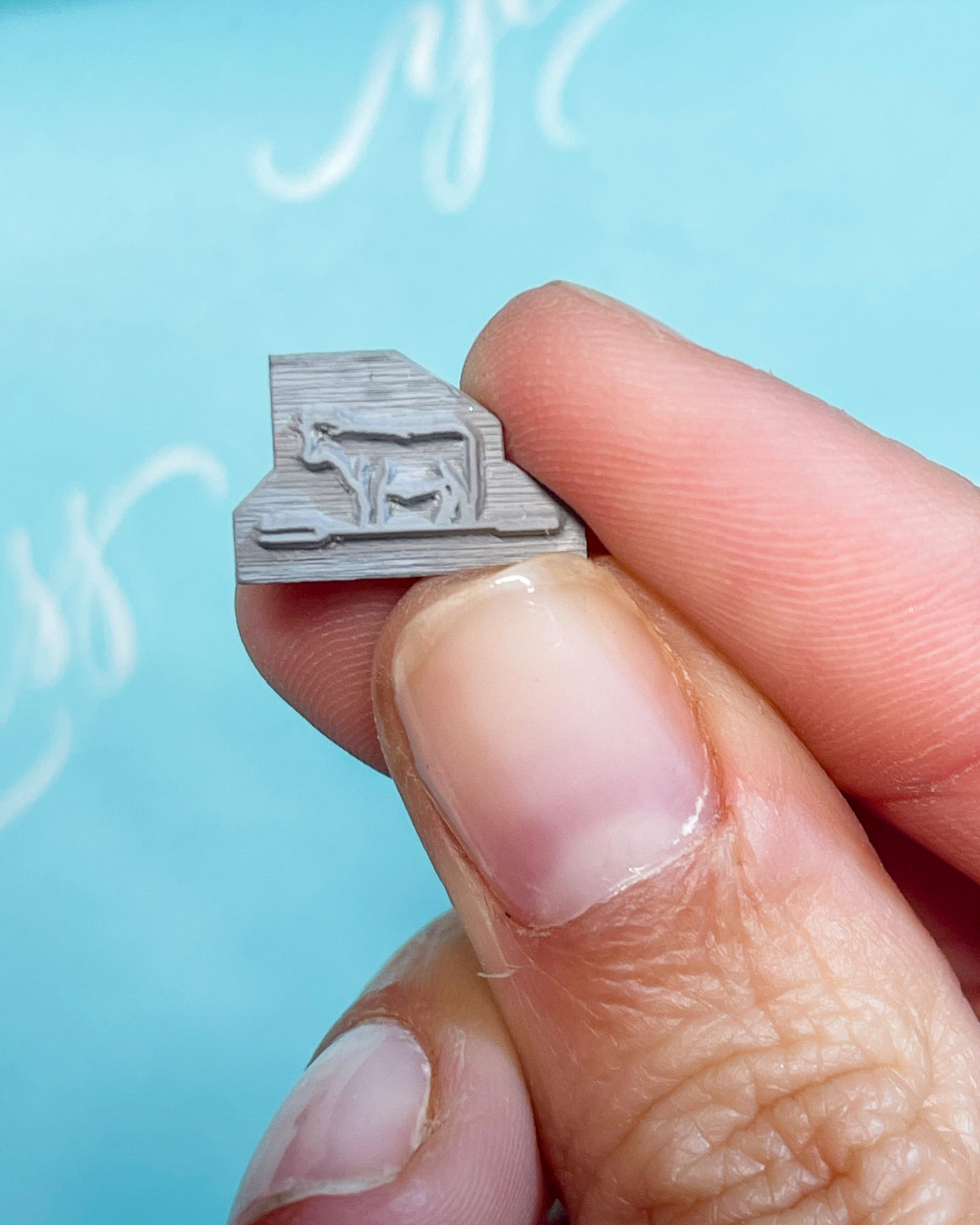 Custom Rubber Stamp
