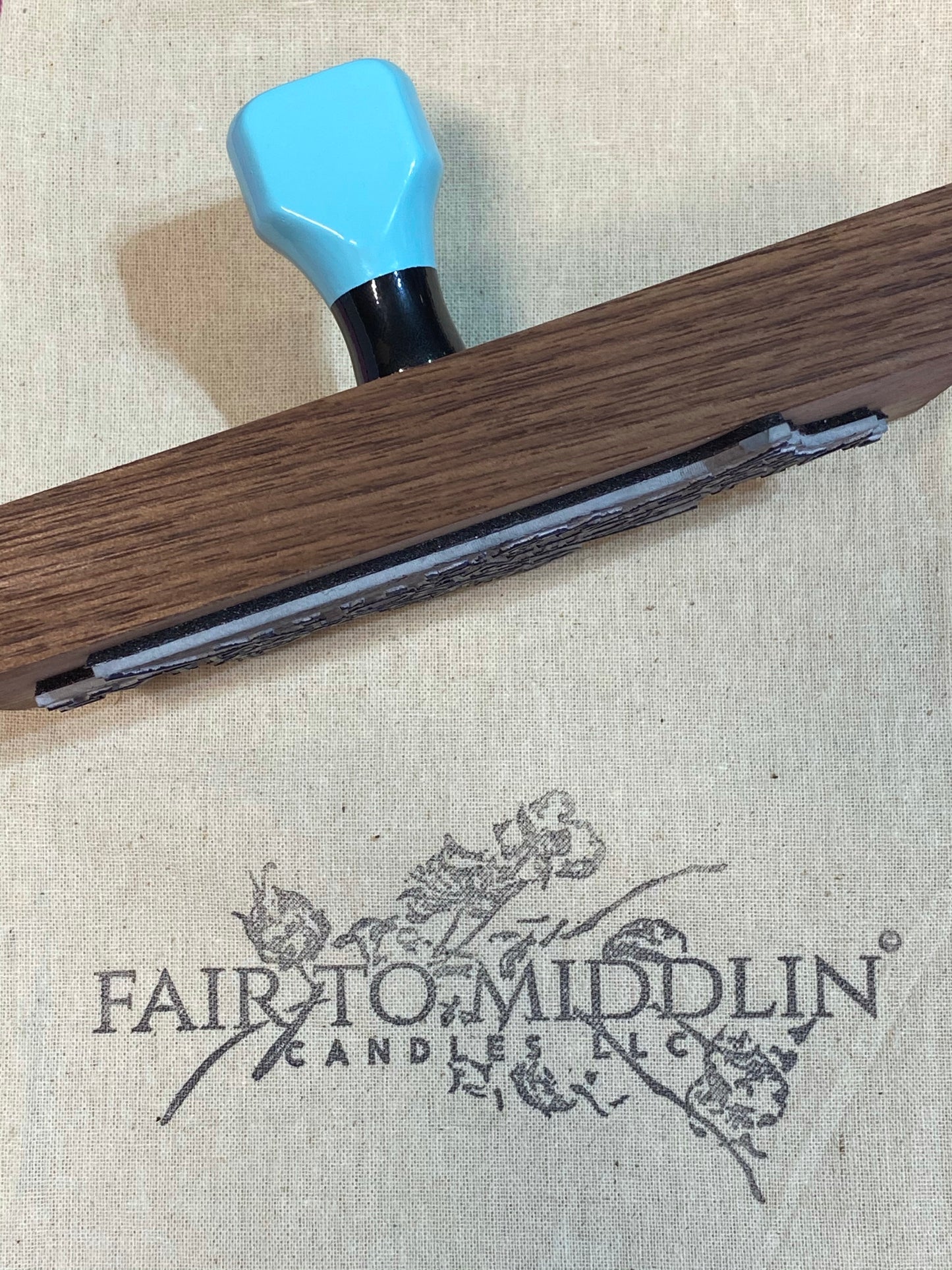 Custom Rubber Stamp