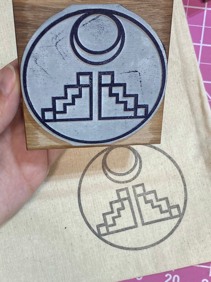 Custom Rubber Stamp