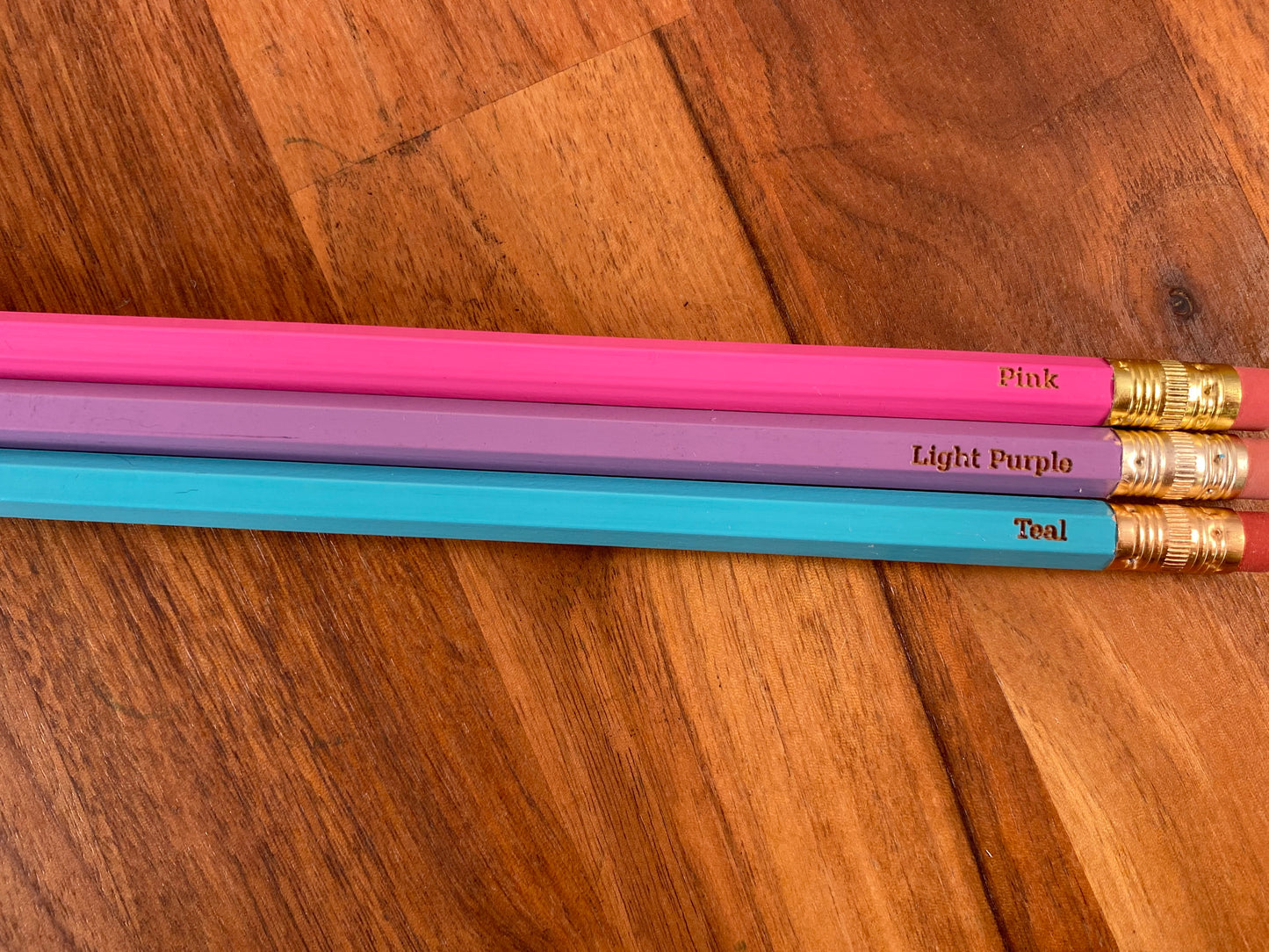 Custom Pencils
