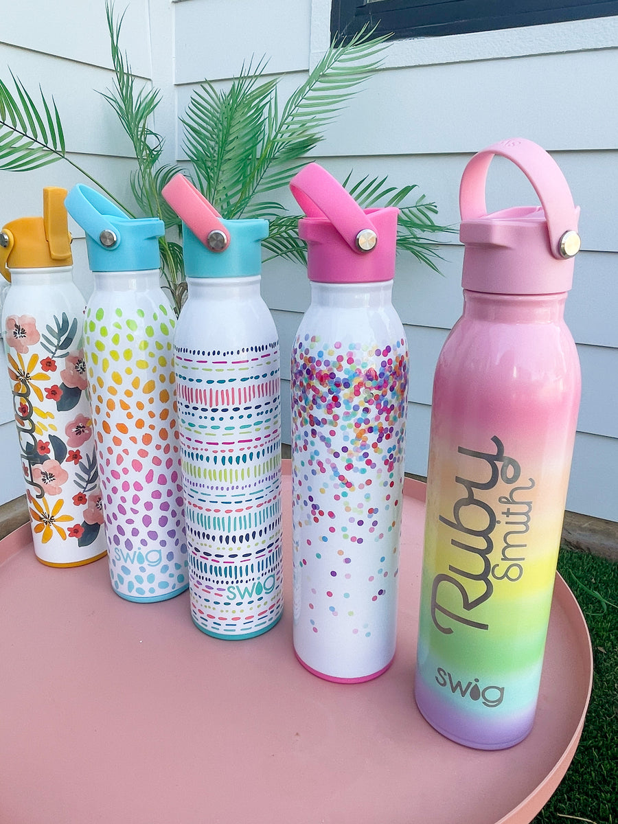 Swig 20oz Insulated Flip & Sip Bottle