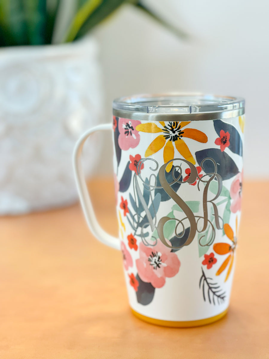 swig 18 oz insulated mug in copper patina — Jerry and Julep | Southern  Inspired Paper and Gifts