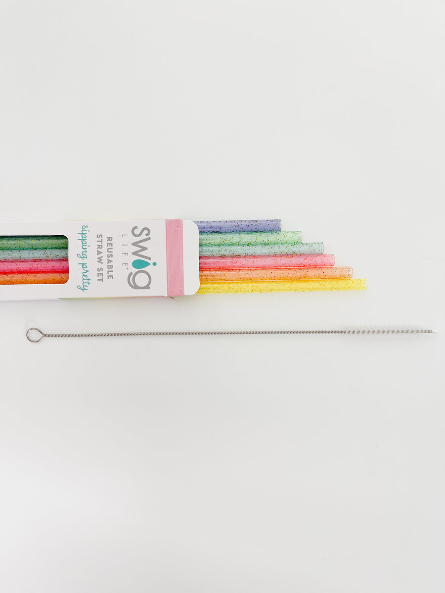 Reusable Straws