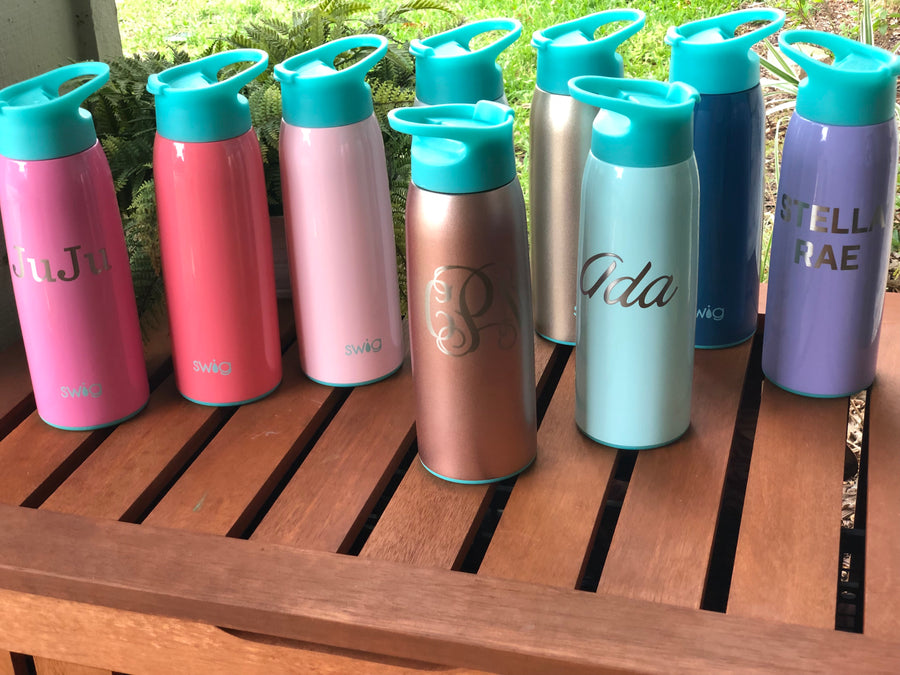 Swig 36oz Insulated Wide Mouth Bottle