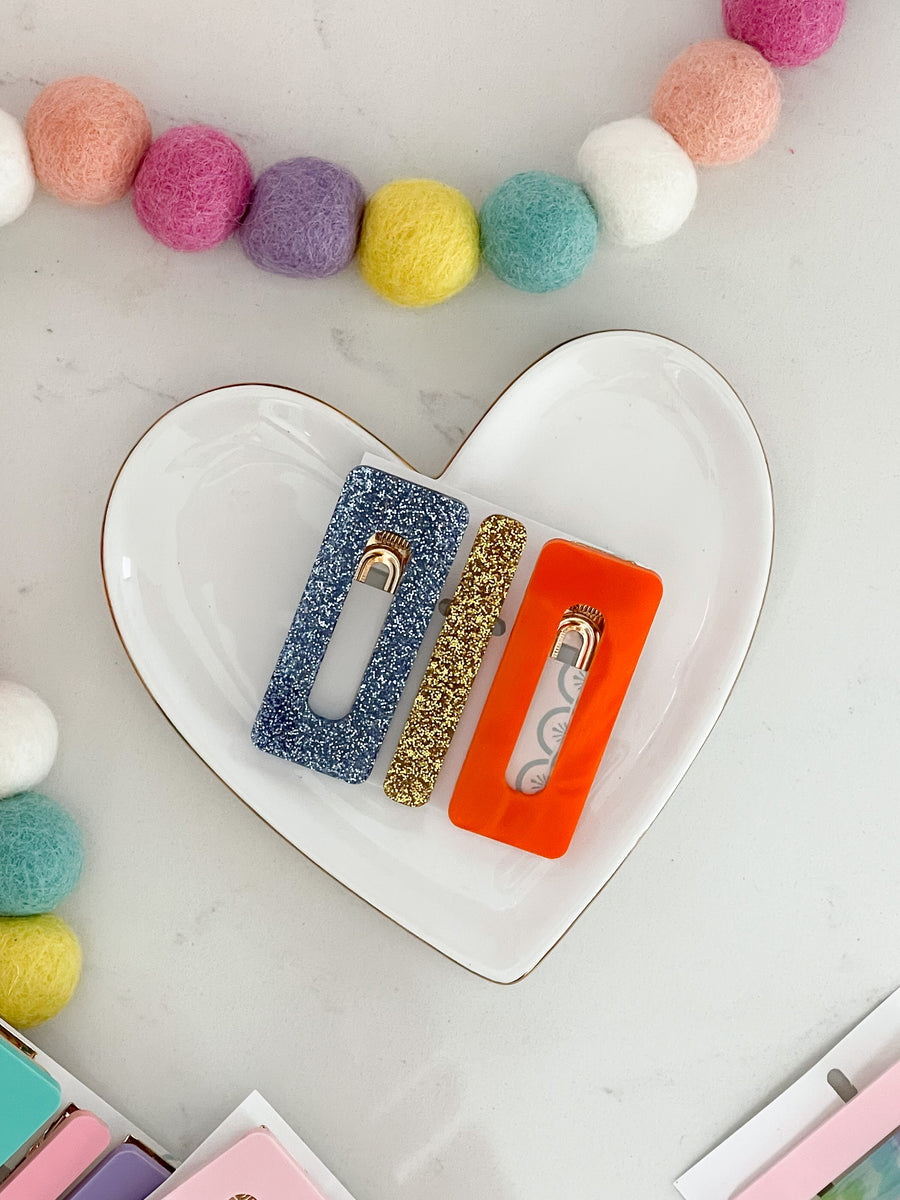Hair Clip - Sets - Ready to ship