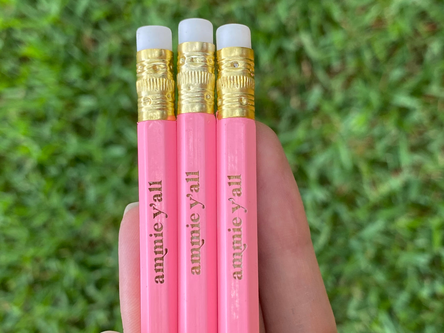 Custom Pencils