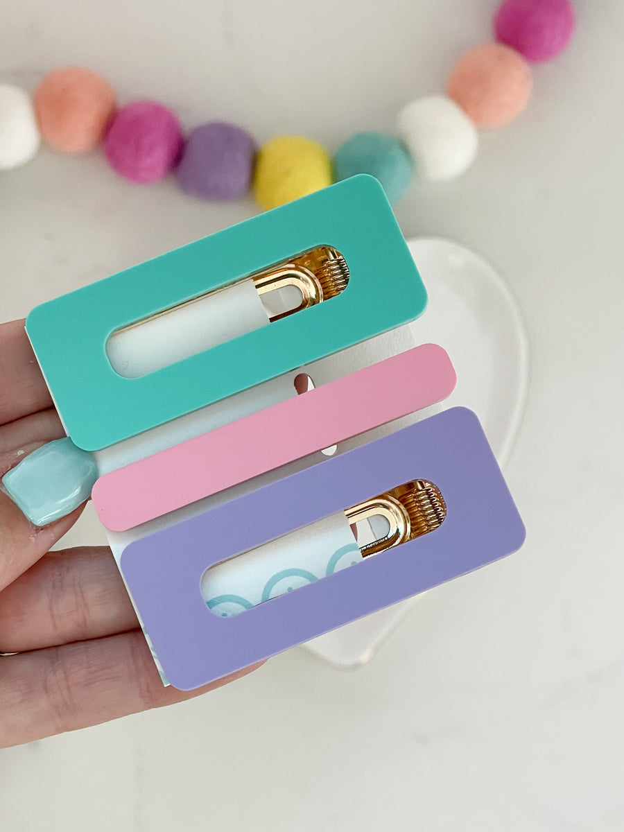 Hair Clip - Sets - Ready to ship
