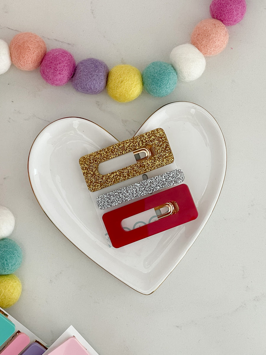 Hair Clip - Sets - Ready to ship
