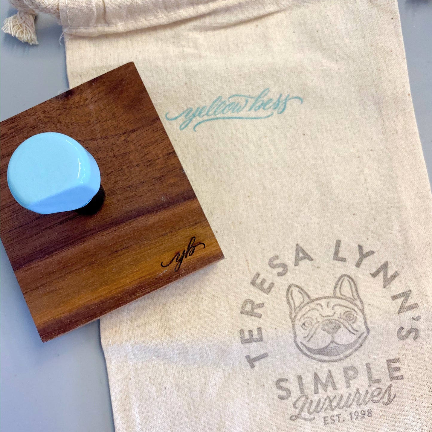 Custom Rubber Stamp