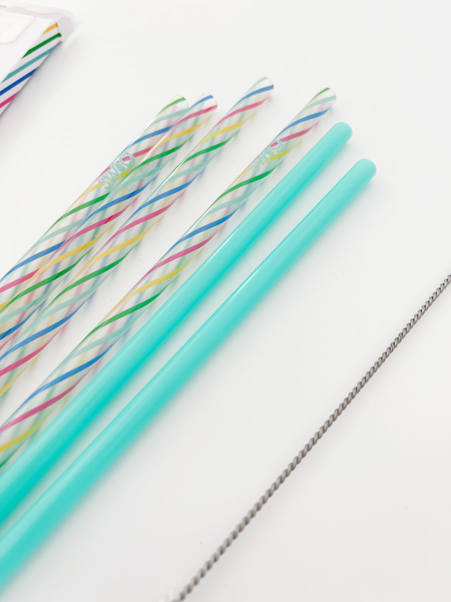 Reusable Straws