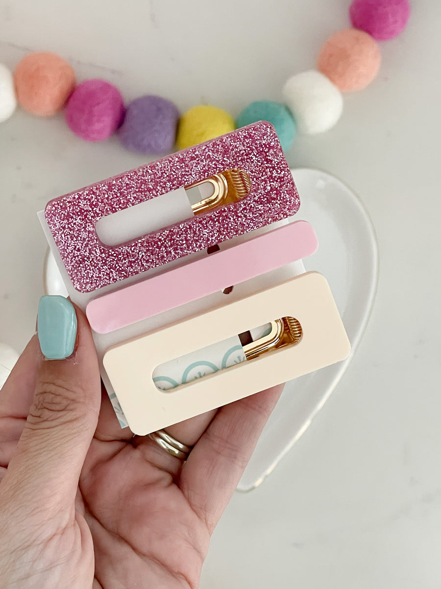 Hair Clip - Sets - Ready to ship