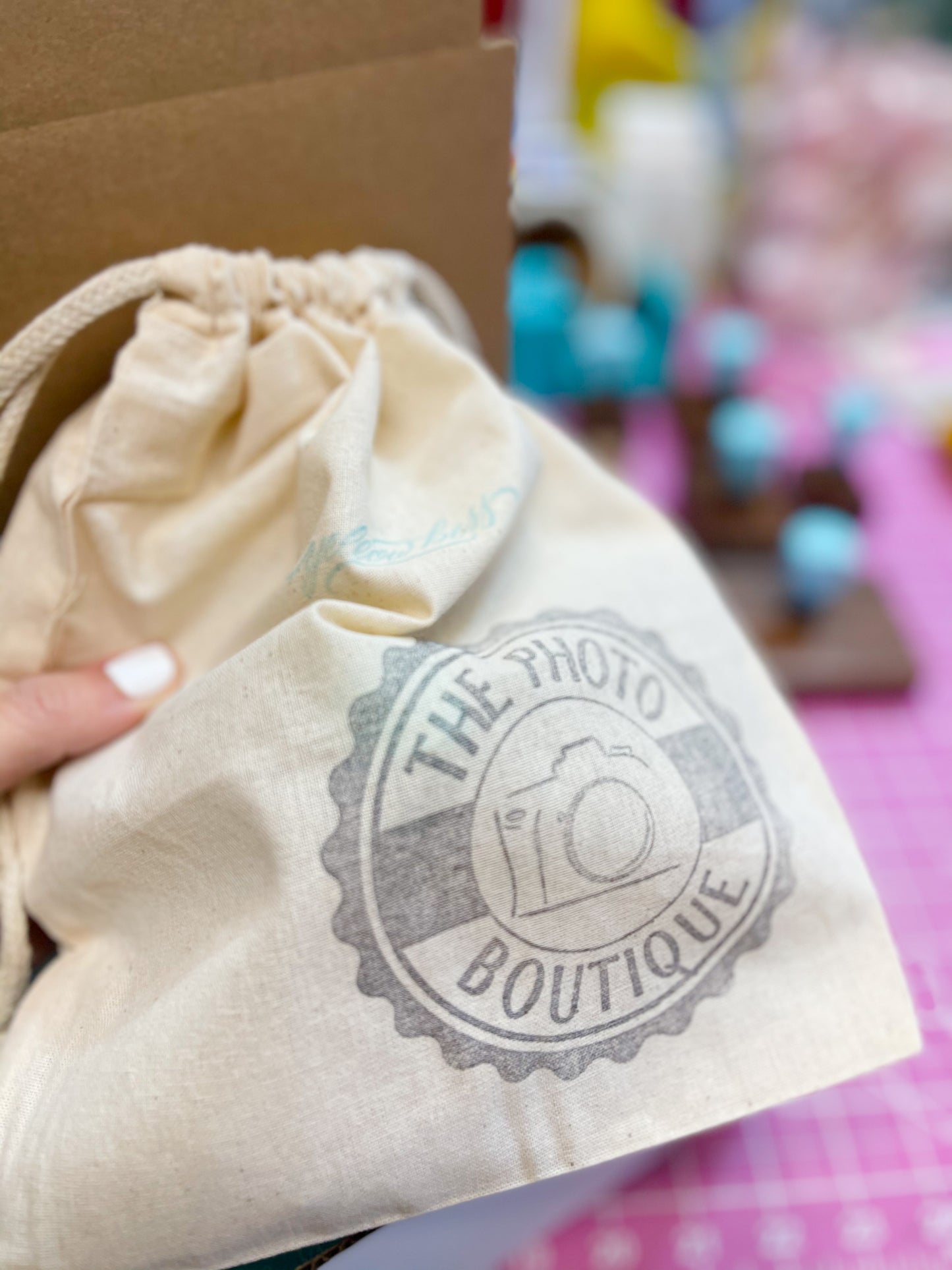Custom Rubber Stamp