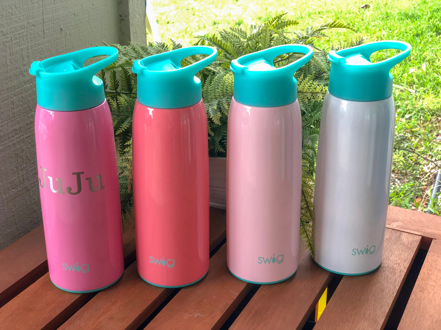 Swig 36oz Insulated Wide Mouth Bottle