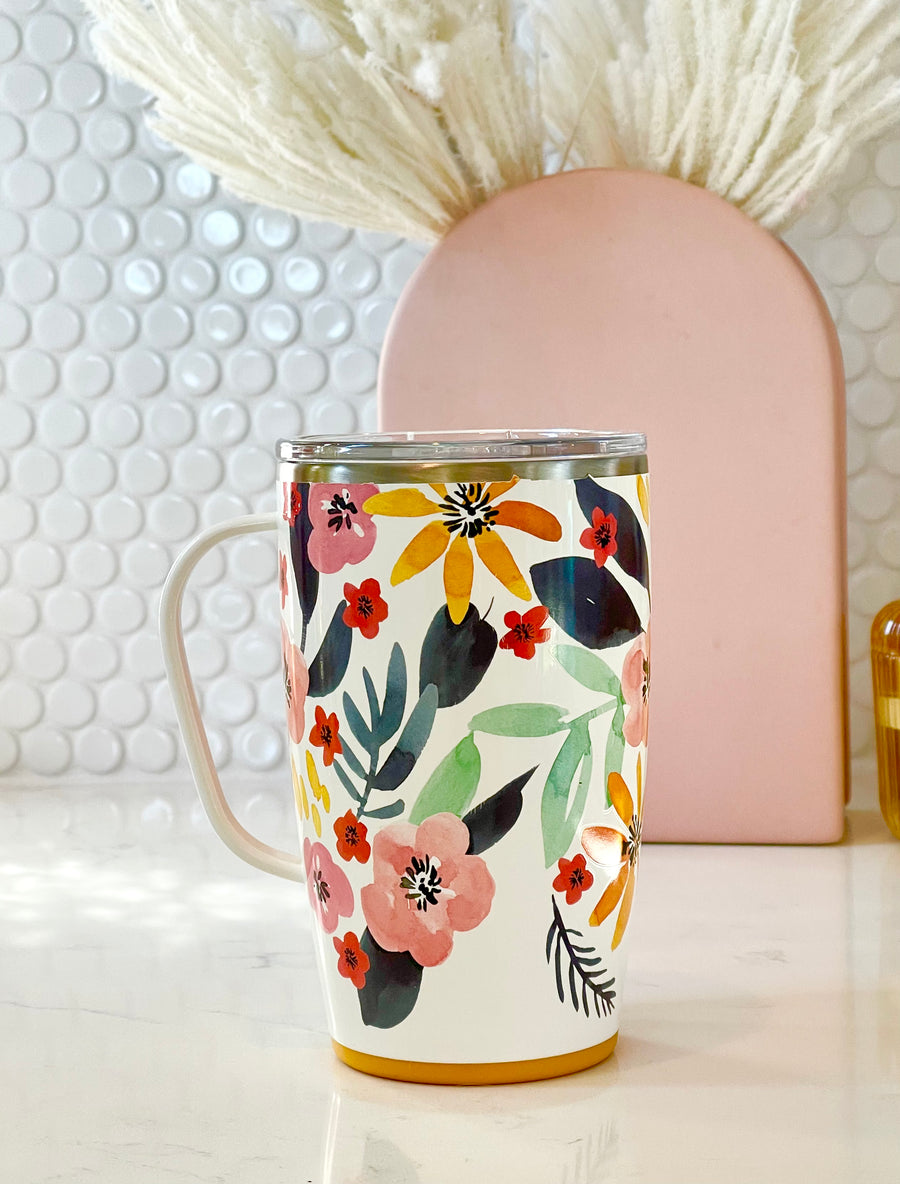 Swig 18oz Insulated Coffee Mug – Yellow Bess