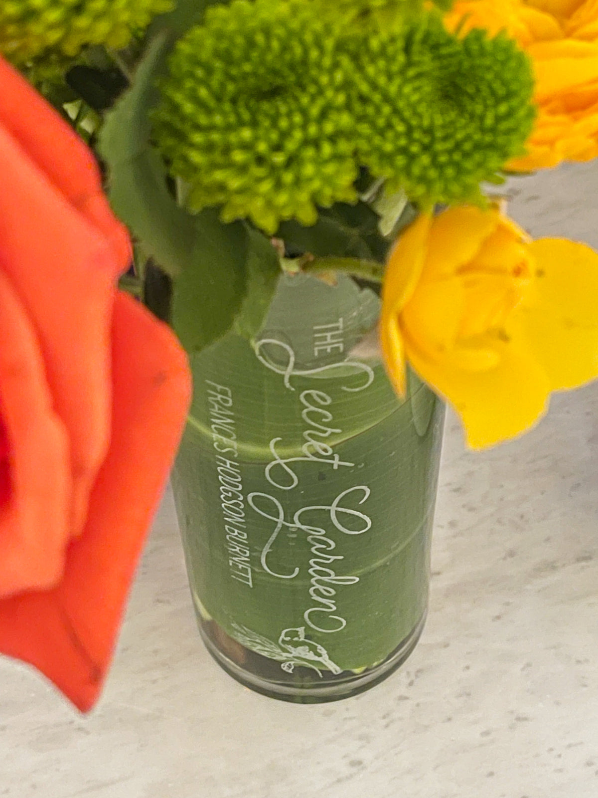 Book Vase