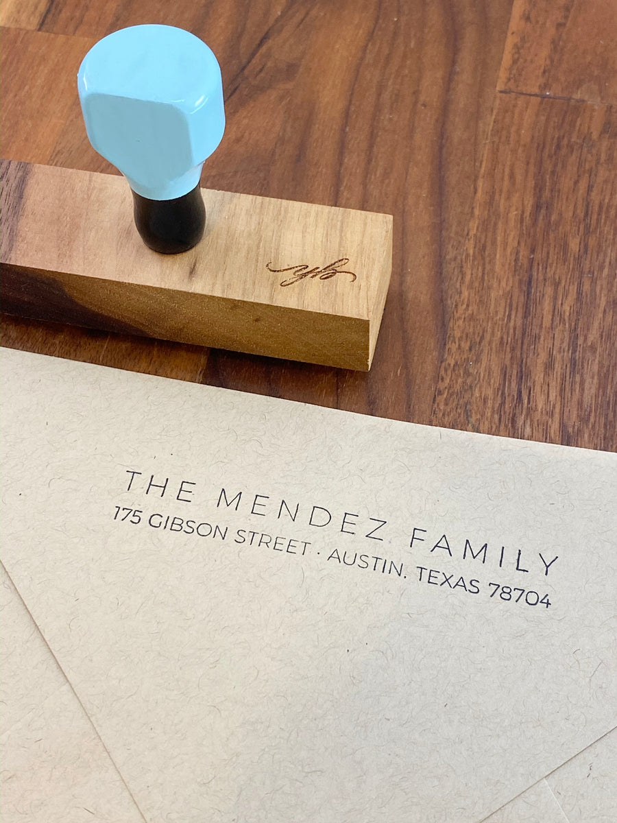 Clean and Simple Address