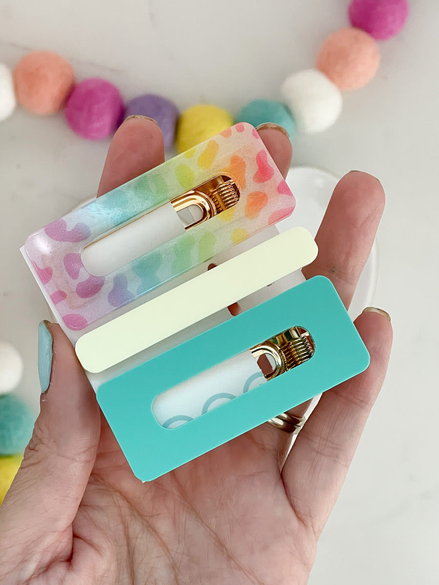 Hair Clip - Sets - Ready to ship