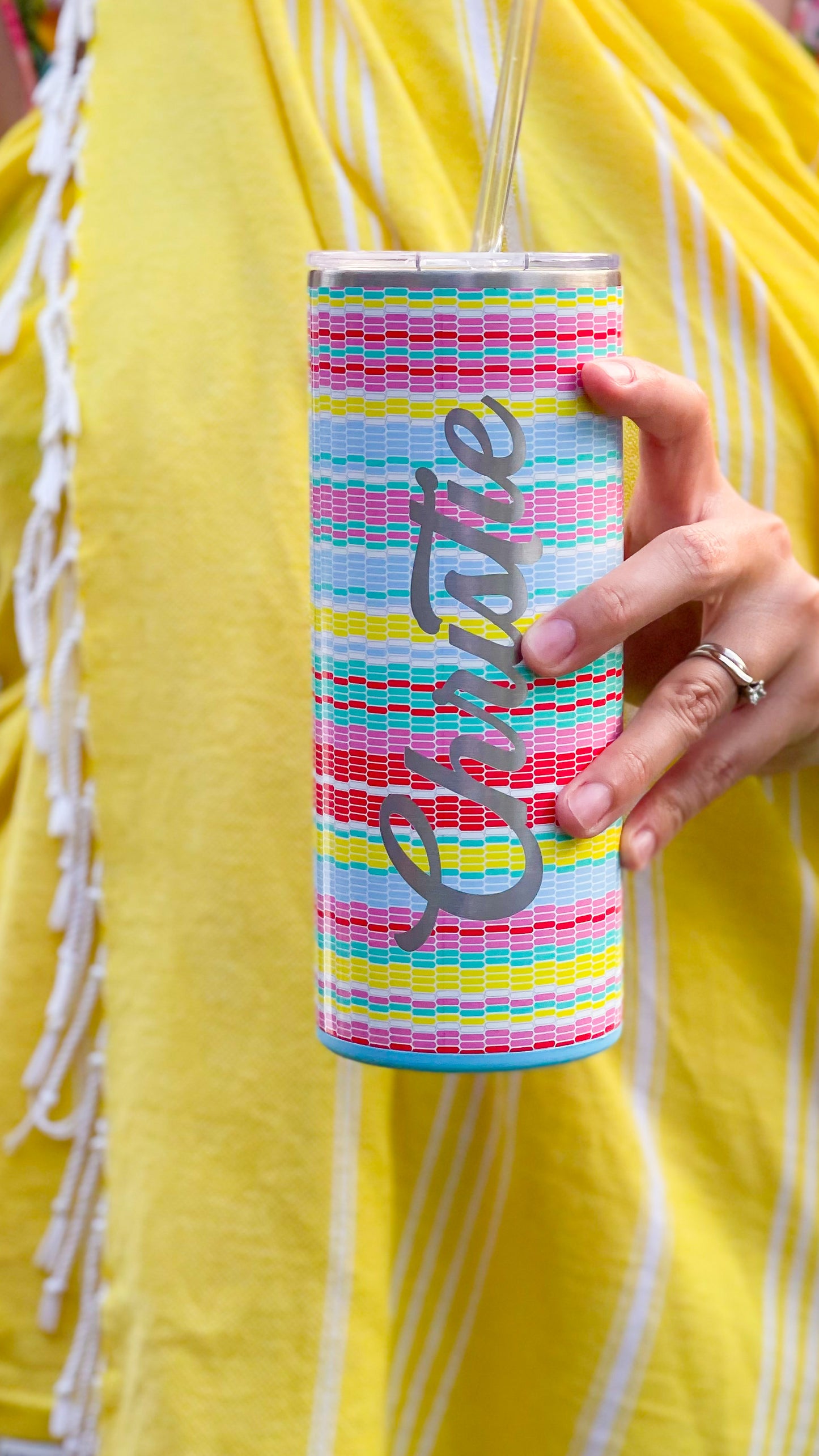 Tall Tumbler - 20oz