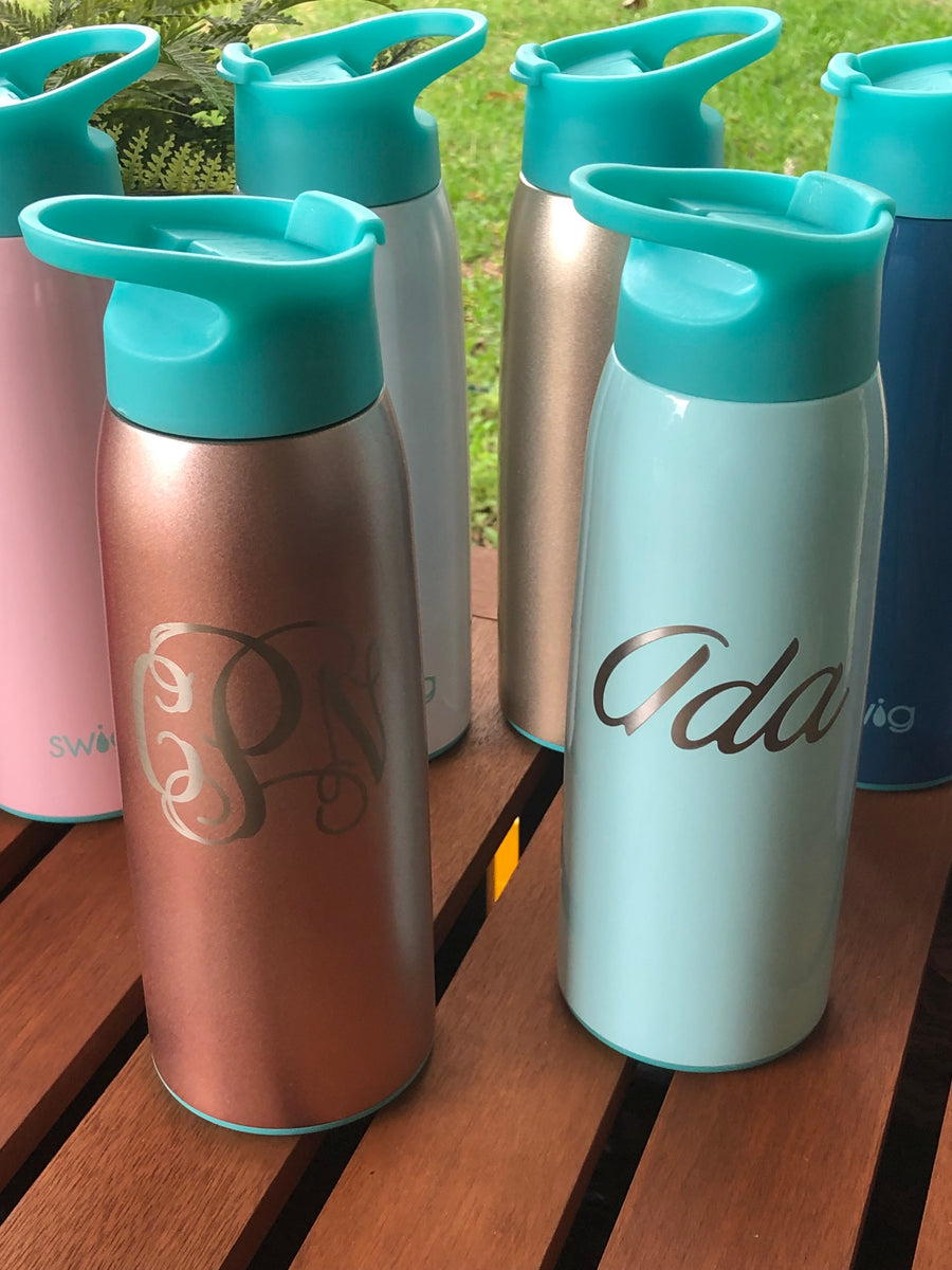 Swig 36oz Insulated Wide Mouth Bottle